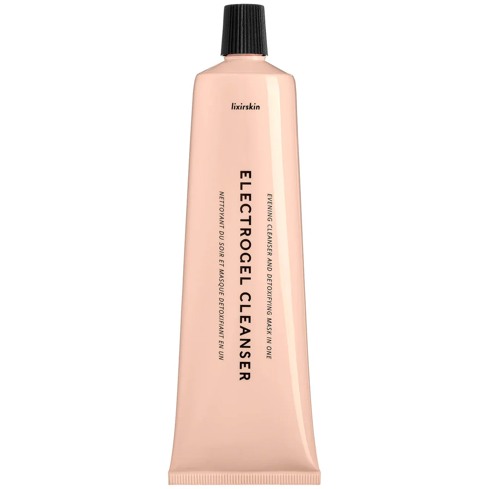 LIXIRSKIN Electrogel Cleanser 100ml Zdjęcie 1