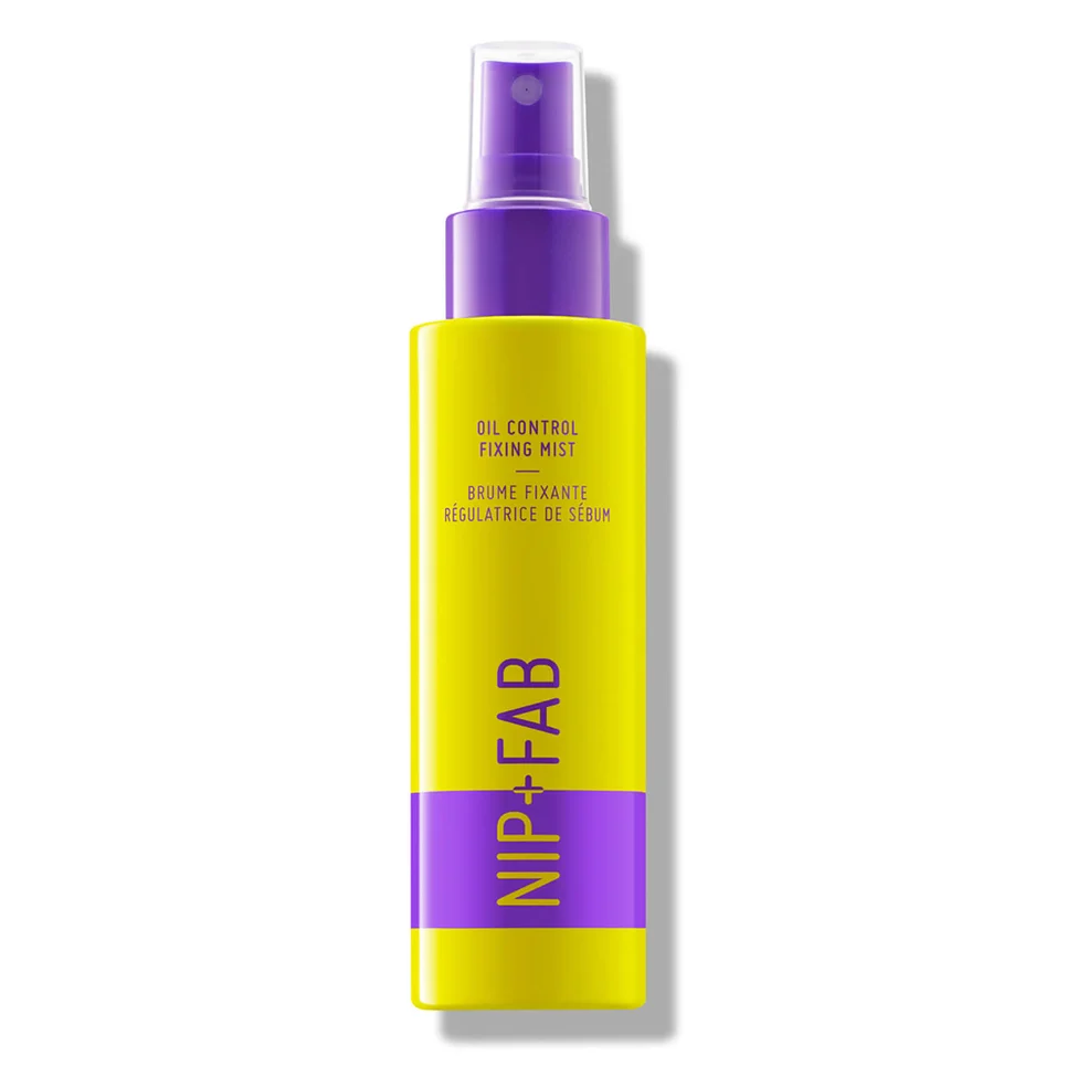NIP+FAB Fixing Mist Oil Control 01 100ml Zdjęcie 1