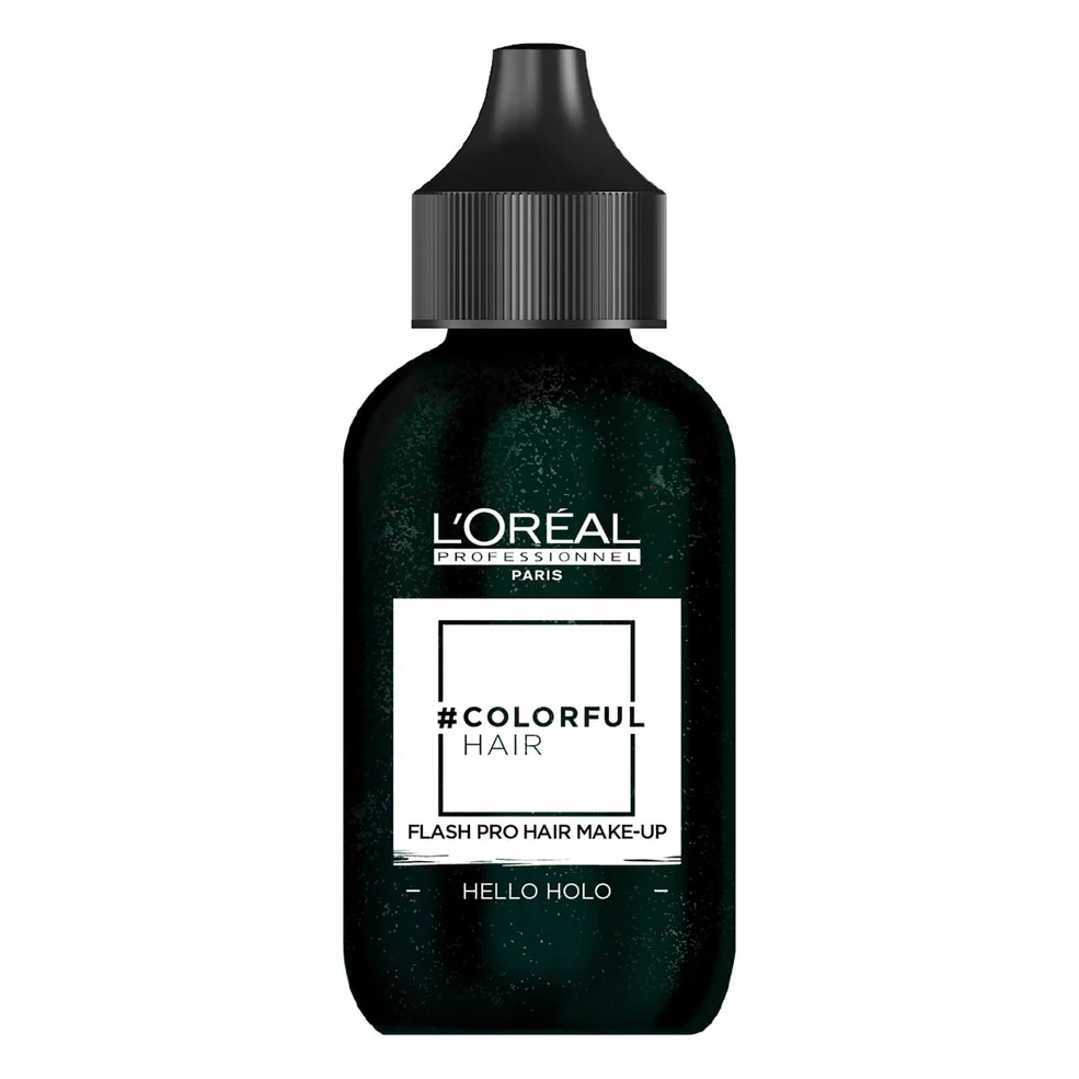 L'Oréal Professionnel Flash Pro Hair Make-Up zmywalna farba do włosów – Hello Halo 60 ml Zdjęcie 1