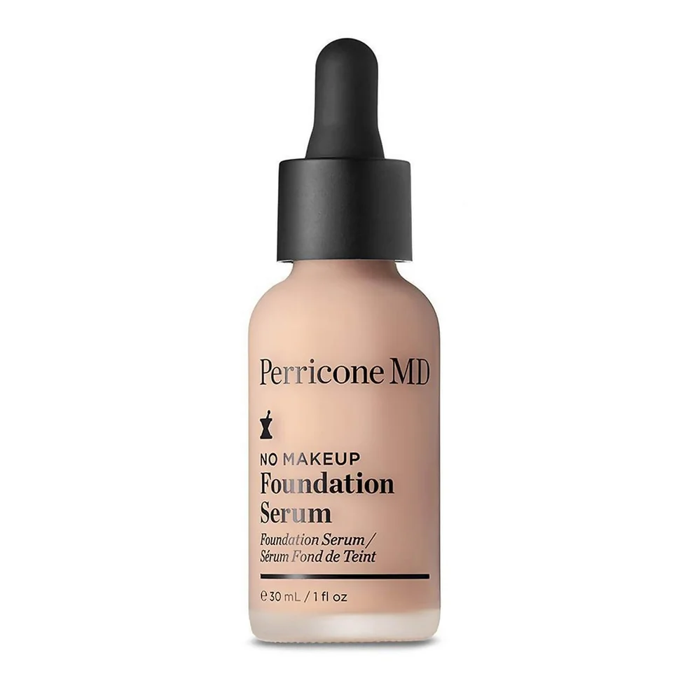 Perricone MD No Makeup Foundation Serum SPF20 30ml OUTLET (Various Shades) Zdjęcie 1