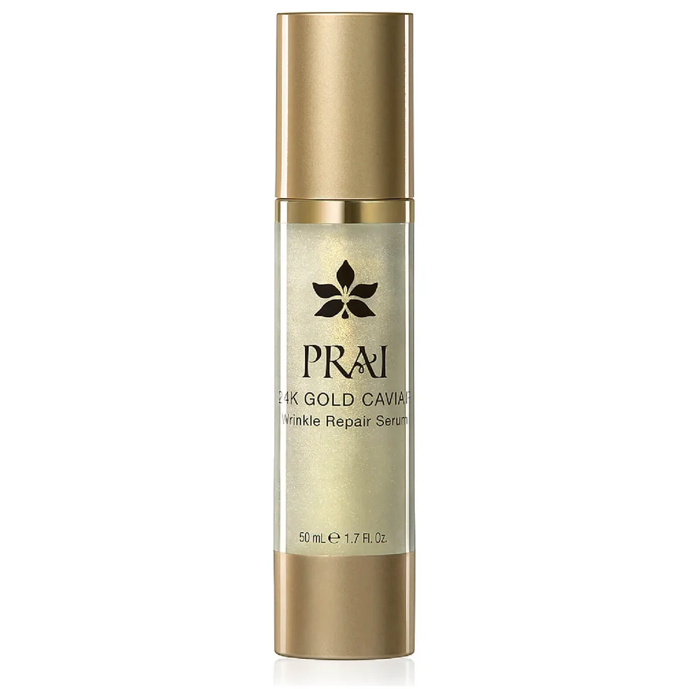 PRAI 24K GOLD CAVIAR Wrinkle Repair Serum 50ml Zdjęcie 1