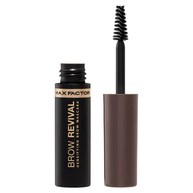 Max Factor Brow Revival Densifying Eyebrow Gel with Oils and Fibres 4,5 g zagęszczający żel do brwi (różne odcienie)