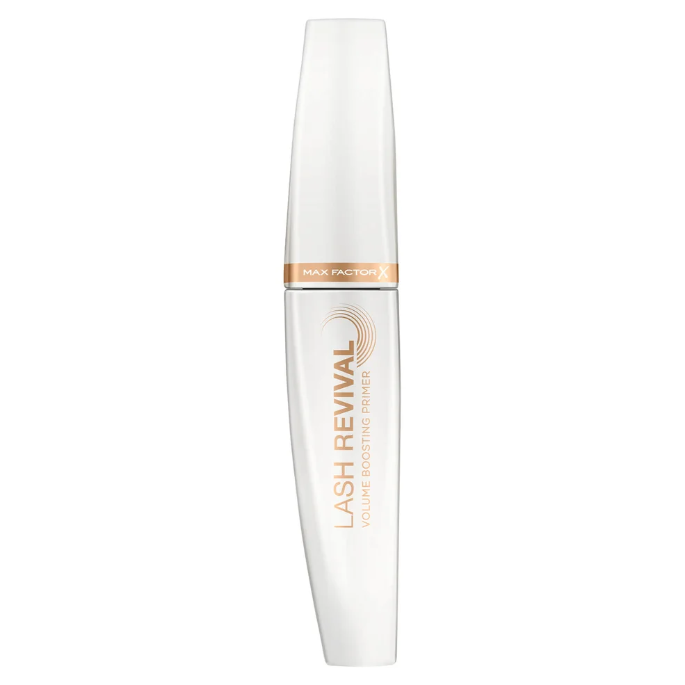 Max Factor Lash Revival Volume Boosting Primer with Vitamin E and Oils - 001 White 11.5ml Zdjęcie 1