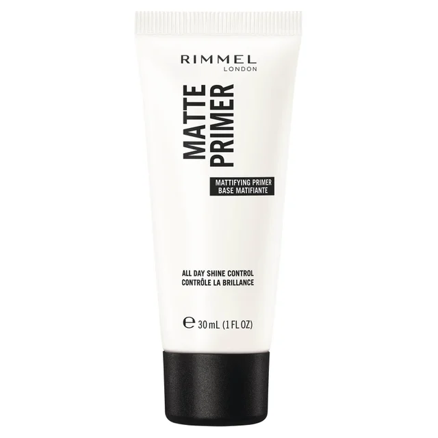 Rimmel London Lasting Matte Primer matowa baza pod makijaż 30 ml