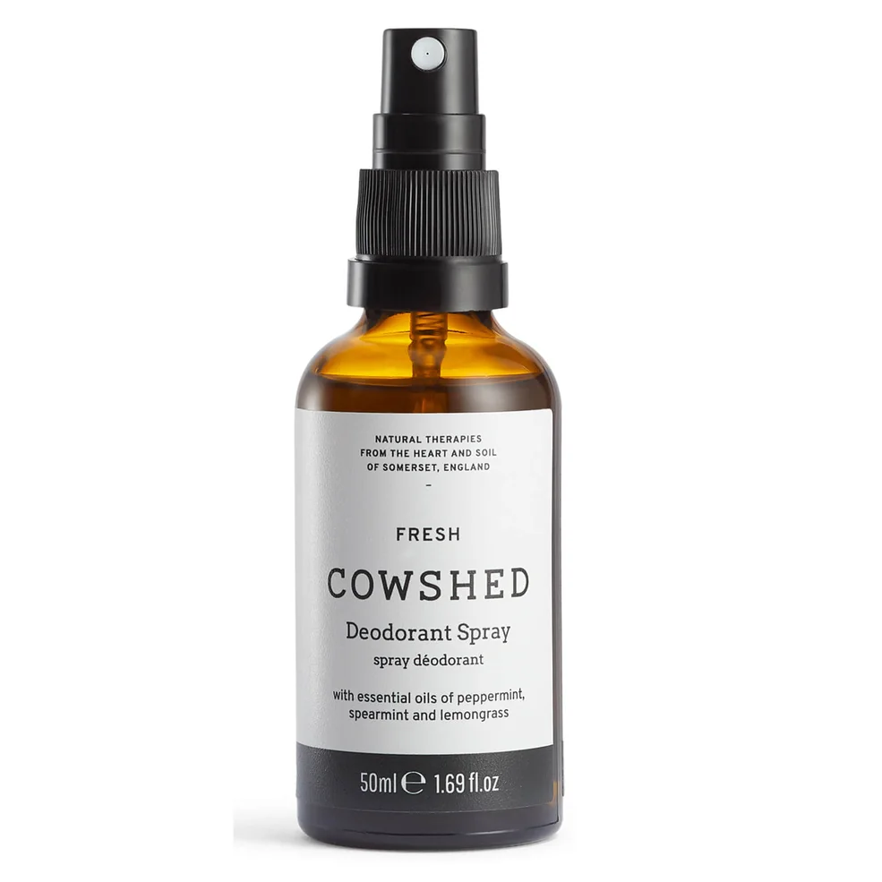 Cowshed FRESH Deodorant Spray Zdjęcie 1