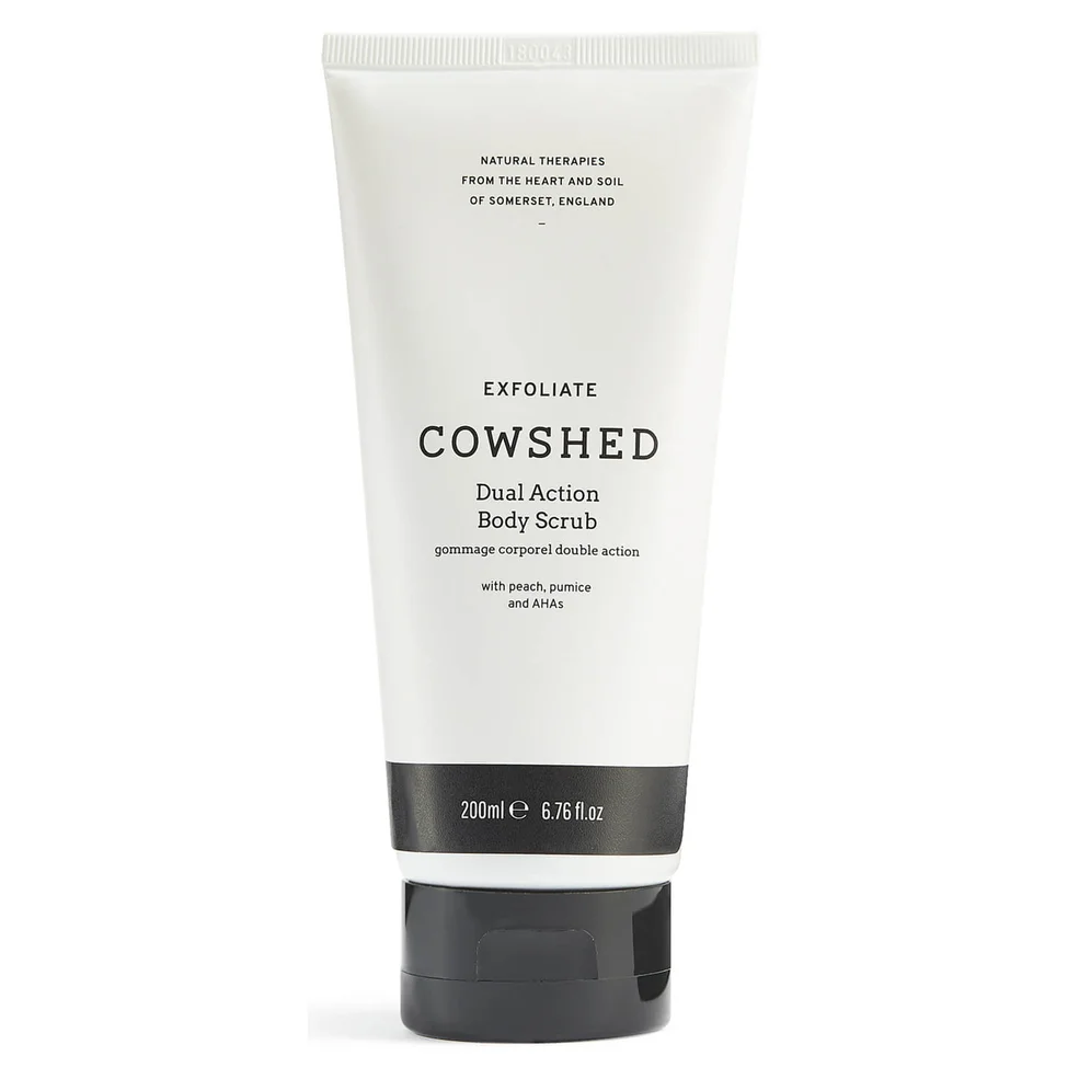Cowshed EXFOLIATE Dual Action Body Scrub Zdjęcie 1