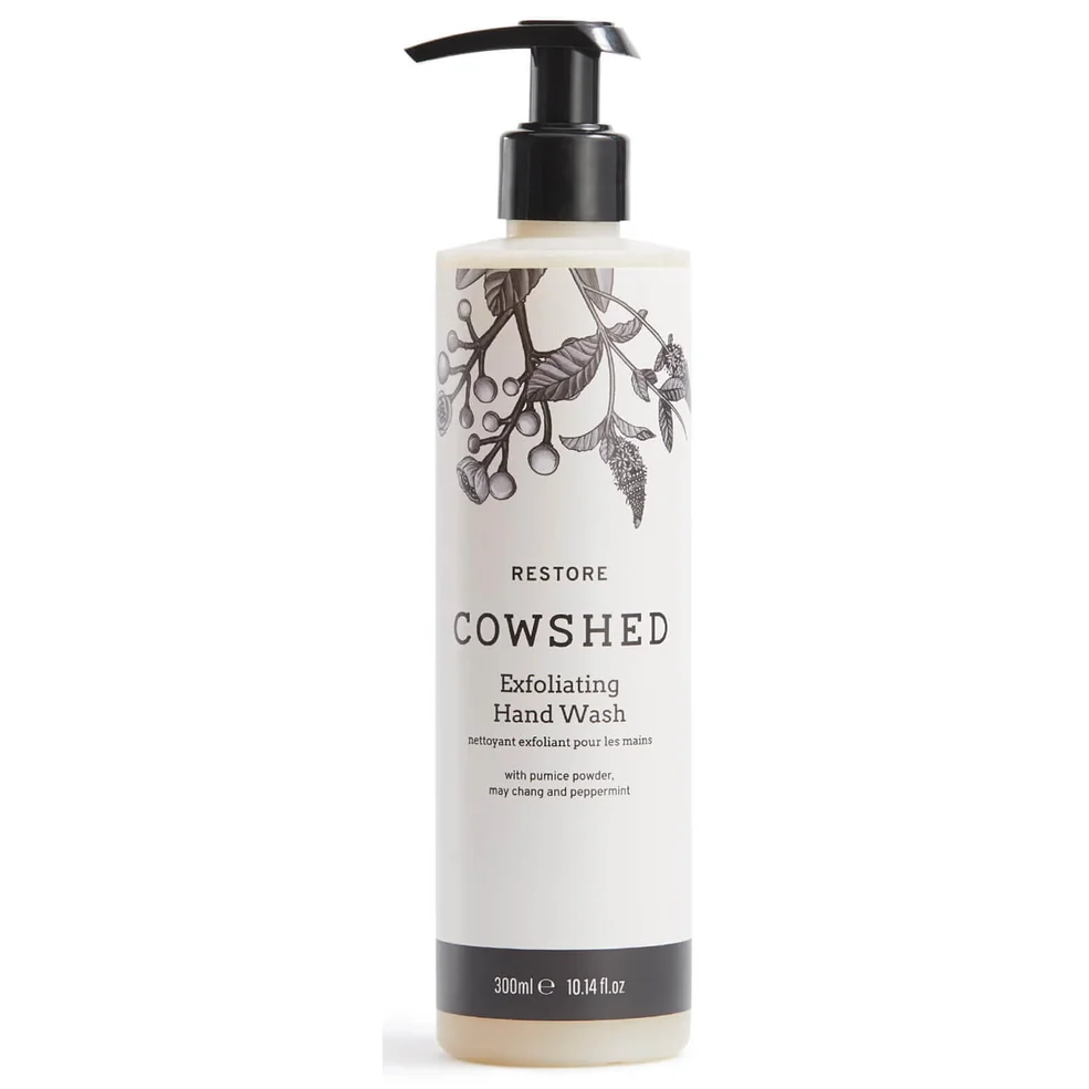 Cowshed Restore Exfoliating Hand Wash 300ml Zdjęcie 1
