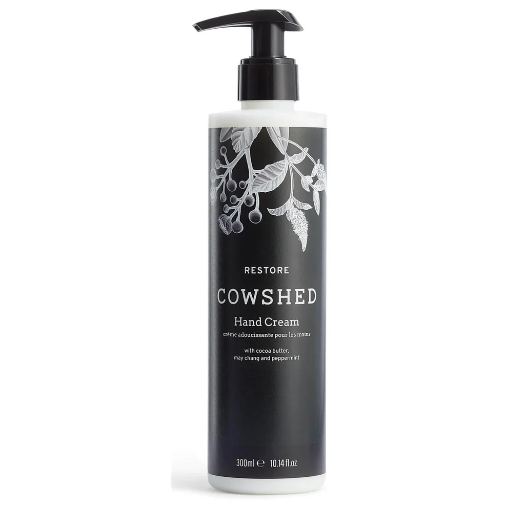 Cowshed Restore Hand Cream 300ml Zdjęcie 1