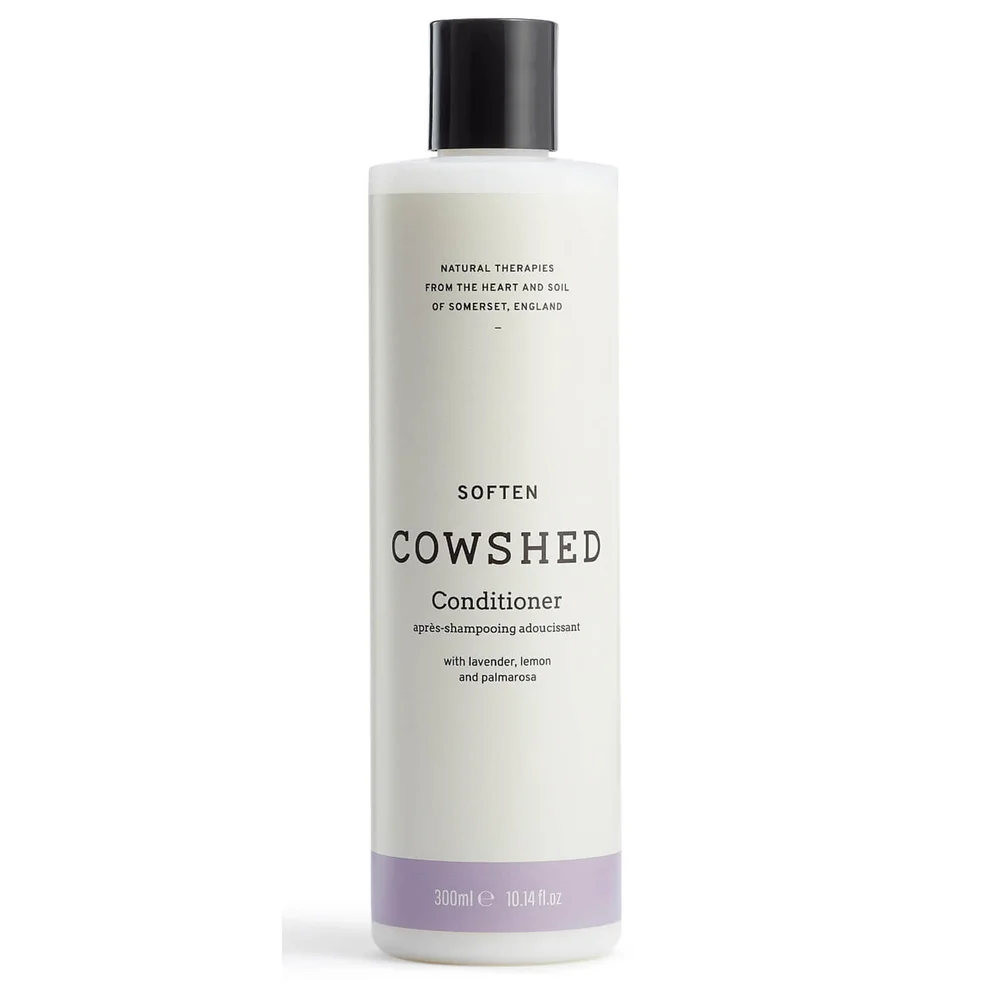 Cowshed SOFTEN Conditioner 300ml Zdjęcie 1