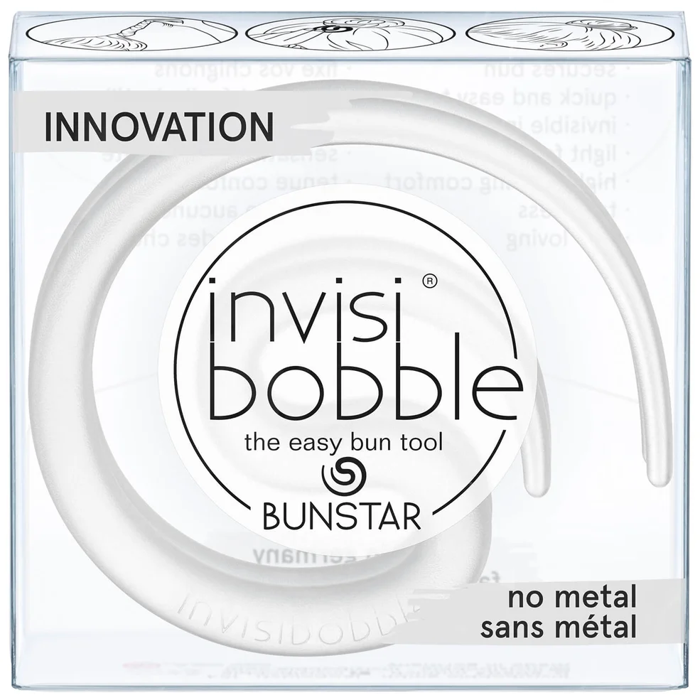 invisibobble Bunstar Ice Ice Lady Zdjęcie 1