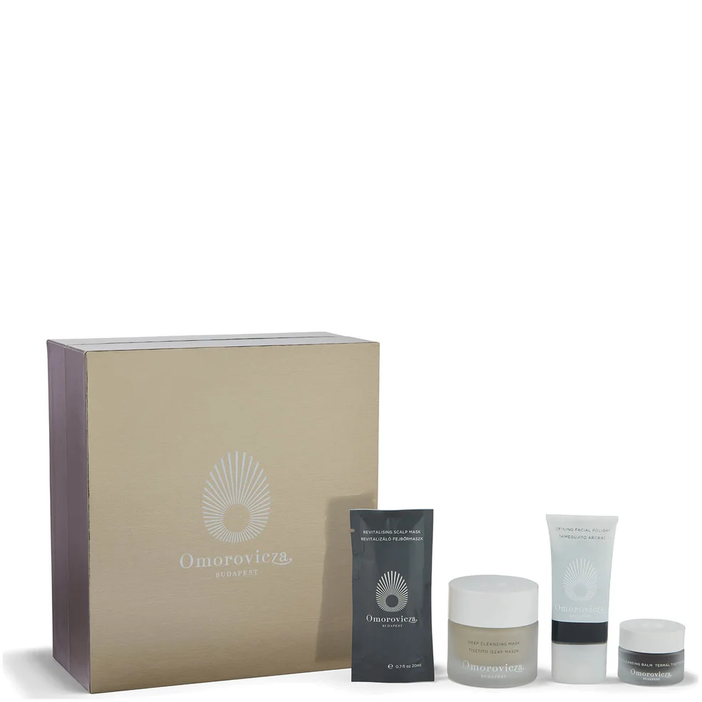 Omorovicza Mud Detox Collection Zdjęcie 1