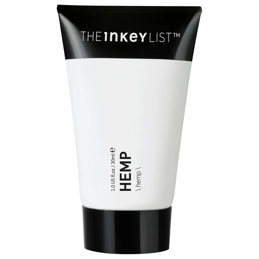 The INKEY List Hemp Moisturiser 30ml Zdjęcie 1