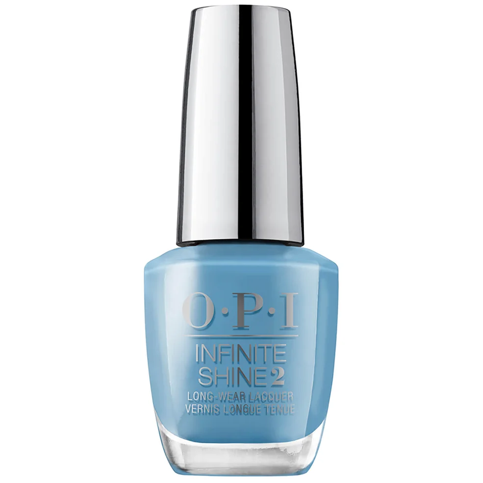 OPI Scotland Limited Edition Infinite Shine 3 Step Nail Polish - Grabs the Unicorn by the Horn 15ml Zdjęcie 1