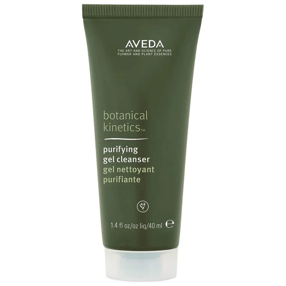 Aveda Botanical Kinetics Purifying Gel Cleanser 40ml Zdjęcie 1