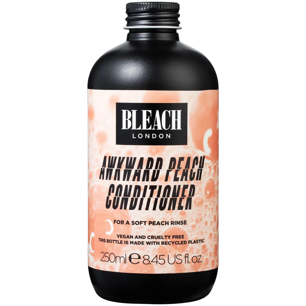 BLEACH LONDON Awkward Peach Conditioner 250ml Zdjęcie 1