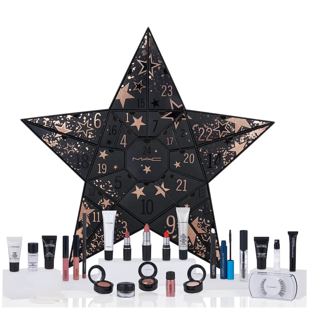 MAC Advent Calendar Zdjęcie 1