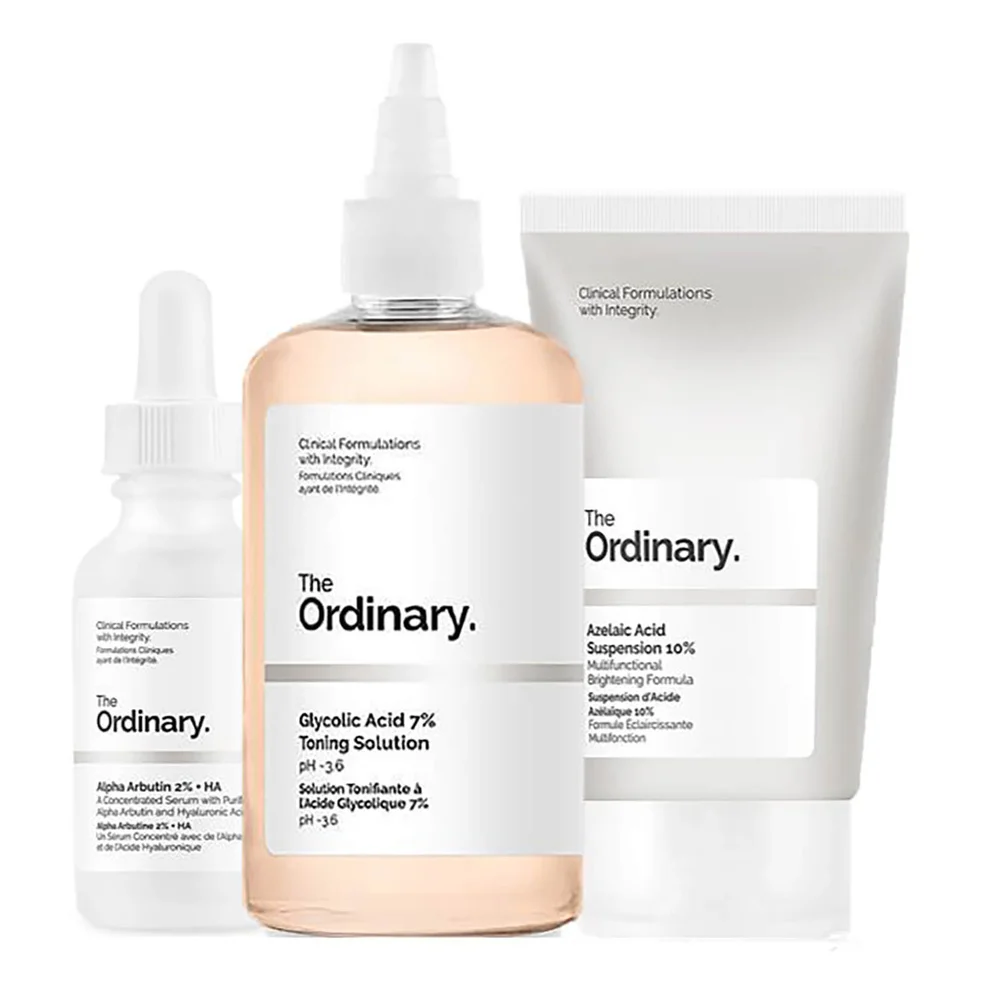 The Ordinary Pigmentation Bundle Zdjęcie 1