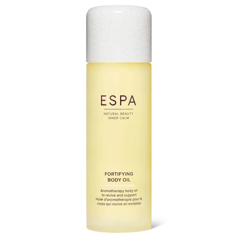 ESPA Fortifying Body Oil 100ml Zdjęcie 1