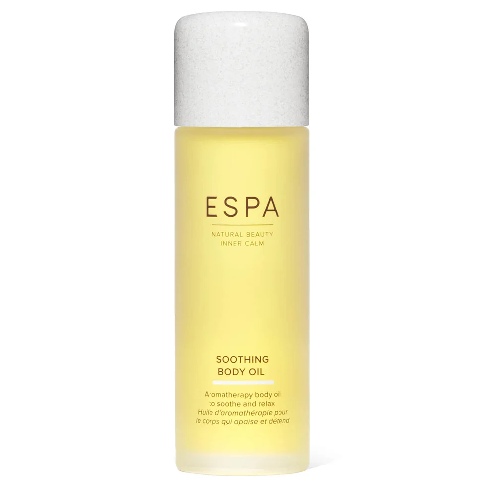 ESPA Soothing Body Oil 100ml Zdjęcie 1