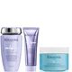 Kérastase Blond Absolu and Energising Scrub Trio 250ml