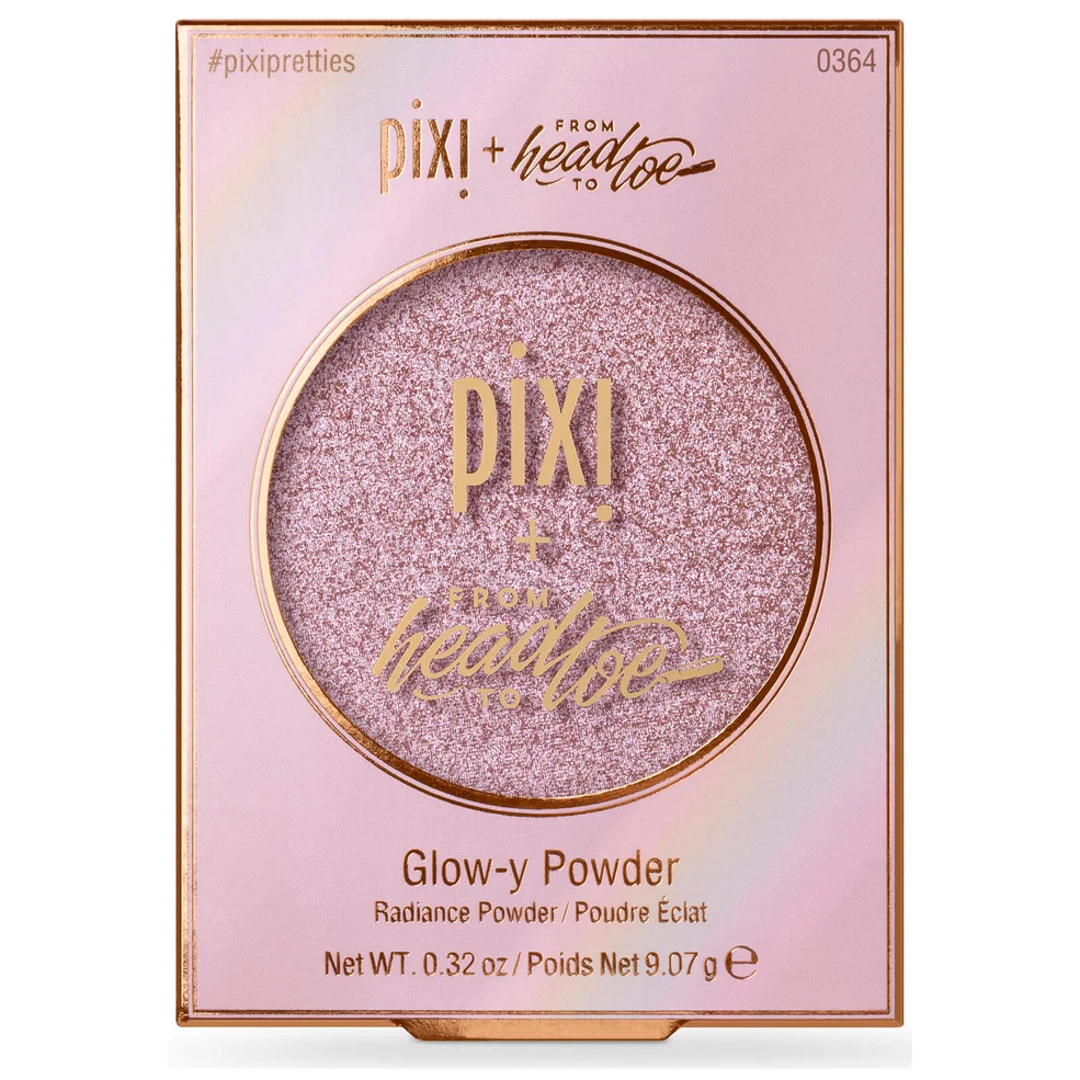 PIXI From Head to Toe Glow-y Powder 10.21g (Various Shades) Zdjęcie 1