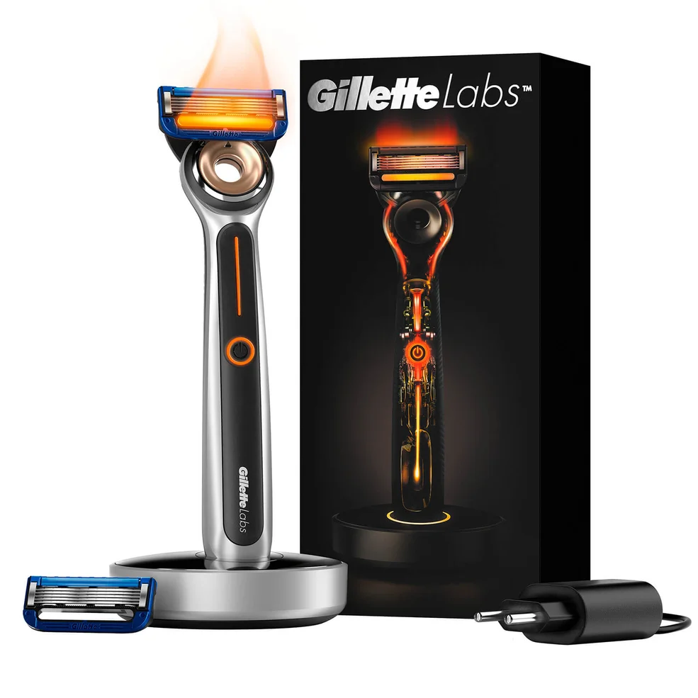 Gillette Heated Razor Kit 3 Zdjęcie 1