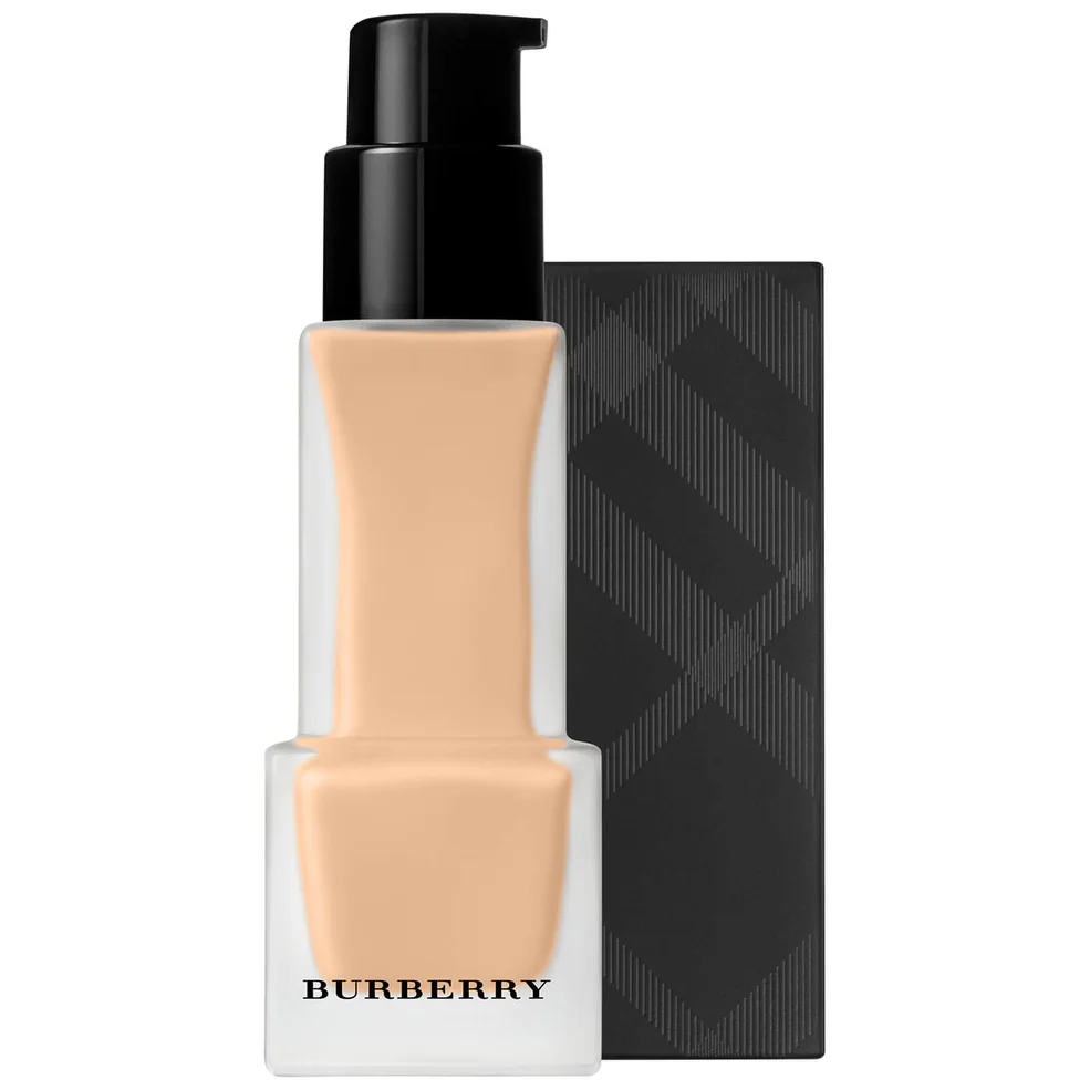 Burberry Matte Glow Fluid Foundation 30ml (Various Shades) Zdjęcie 1