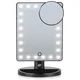 Rio 24 LED Touch Dimmable Makeup Mirror lusterko do makijażu ze światłem LED