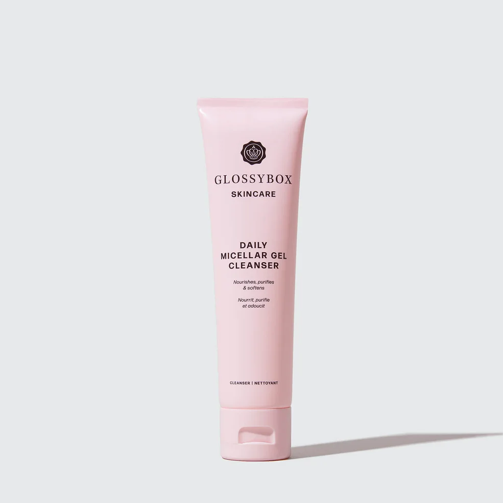 GLOSSYBOX Daily Micellar Gel Cleanser 100ml Zdjęcie 1