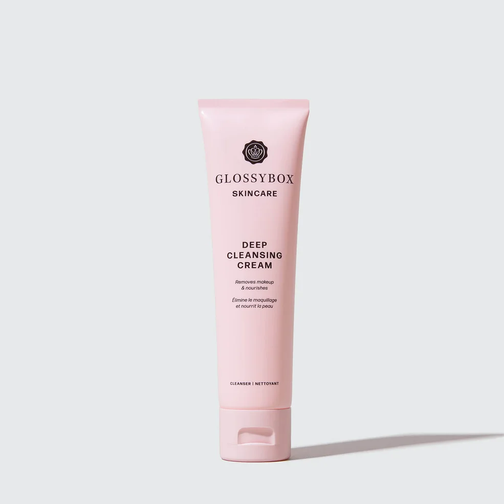 GLOSSYBOX Deep Cleansing Cream 100ml Zdjęcie 1