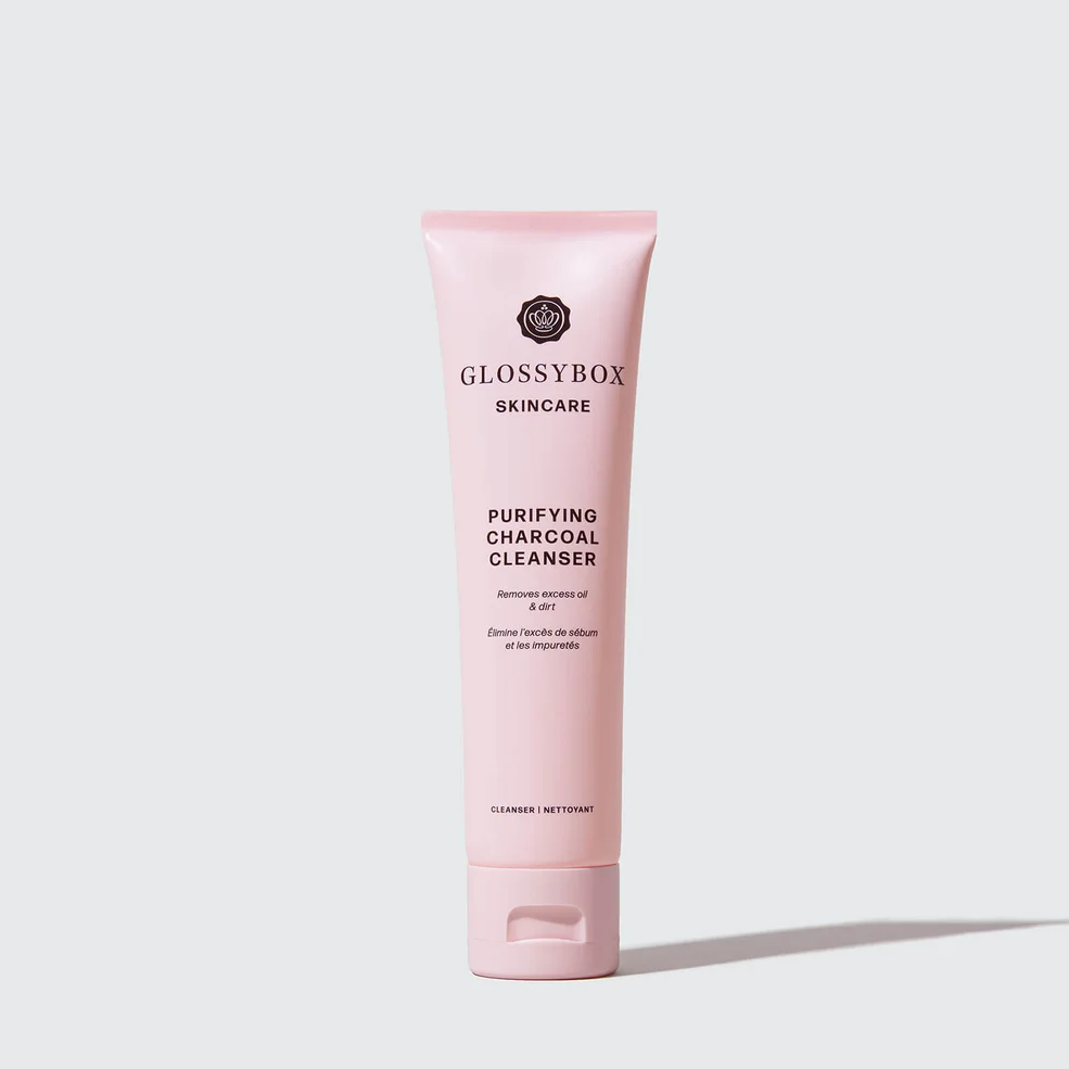 GLOSSYBOX Purifying Charcoal Cleanser 100ml Zdjęcie 1