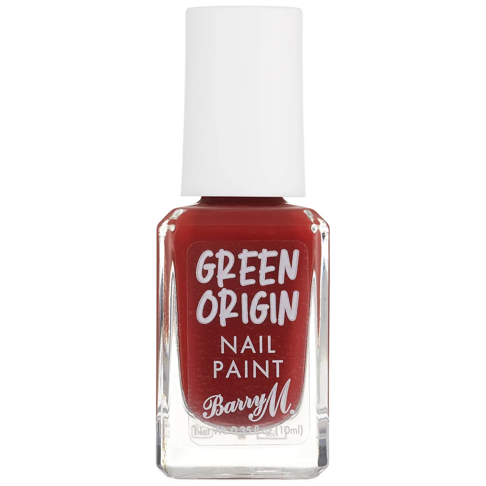 Barry M Cosmetics Green Origin Nail Paint (Various Shades) Zdjęcie 1
