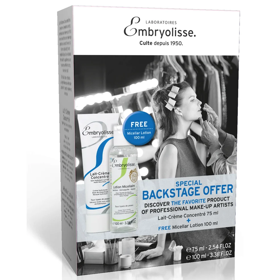 Embryolisse Exclusive Special Backstage Offer 175ml (Free Gift) Zdjęcie 1