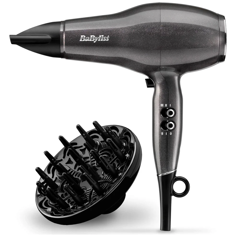 BaByliss Platinum Diamond 2300W Diffuser Dryer Zdjęcie 1