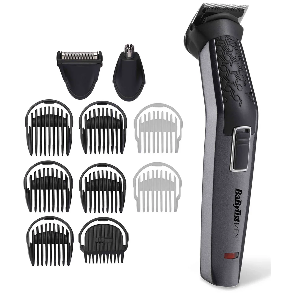 BaByliss 11-in-1 Carbon Titanium Multi Trimmer Kit Zdjęcie 1
