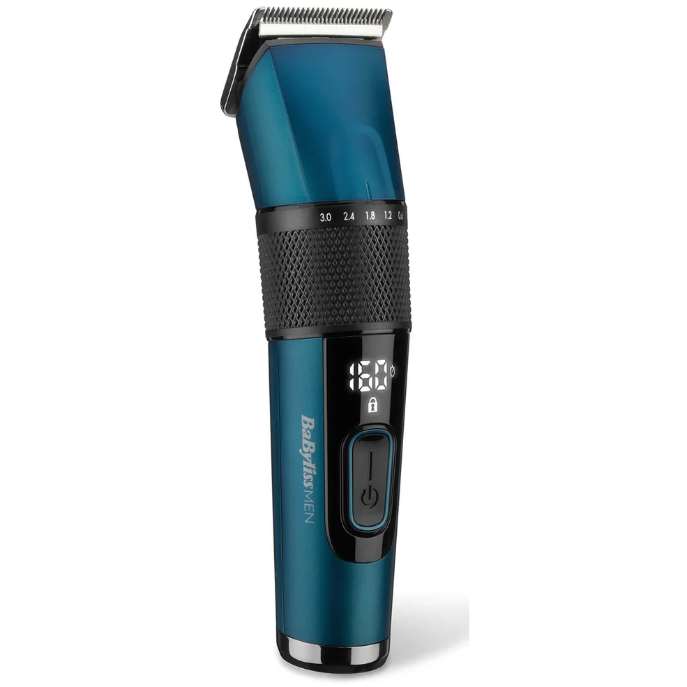 BaByliss Japanese Steel Digital Hair Clipper Zdjęcie 1