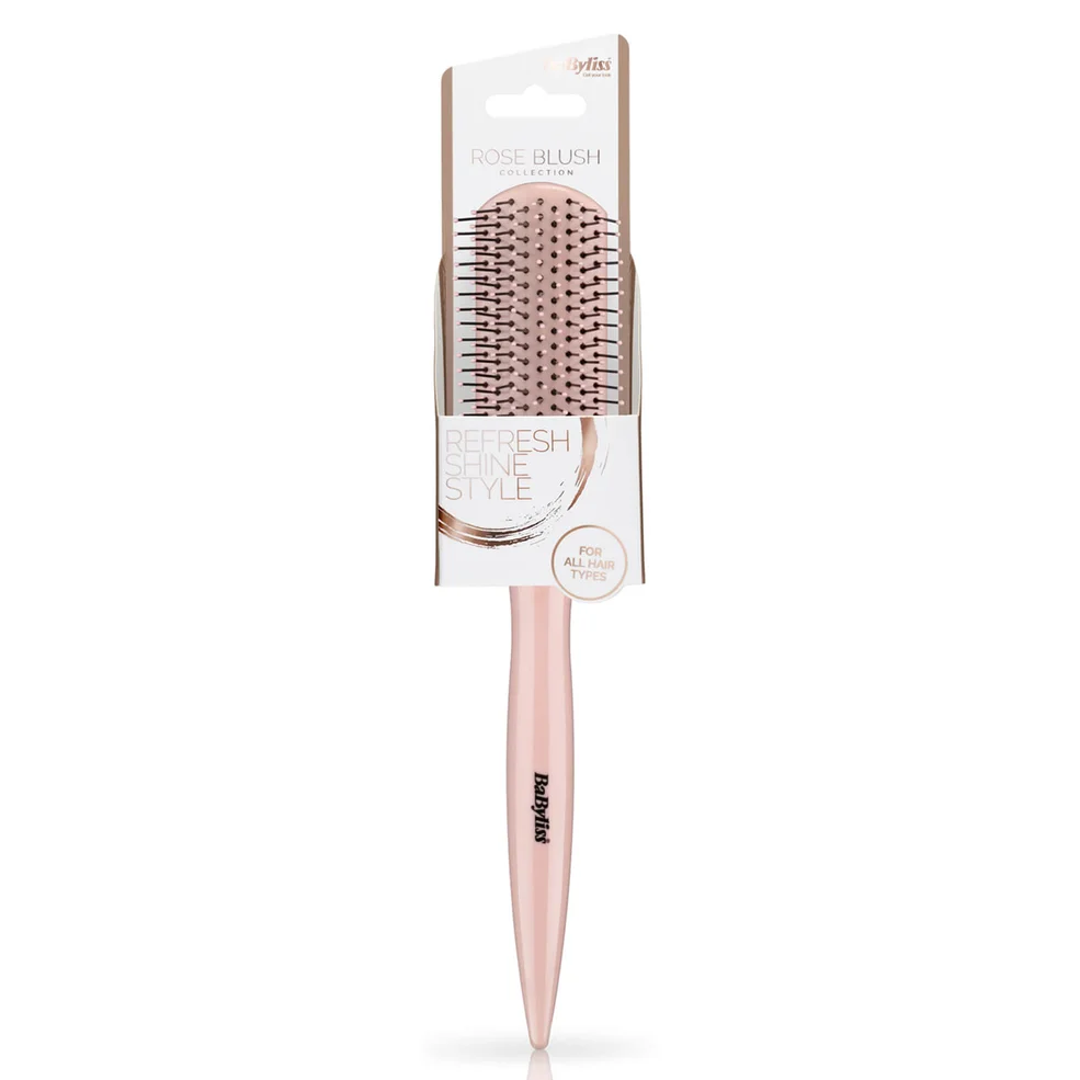 BaByliss Rose Blush Styling Brush Zdjęcie 1