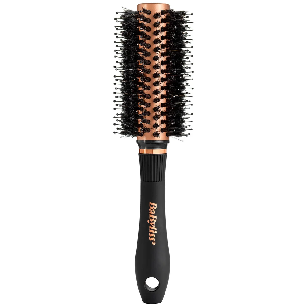 BaByliss Copper Mixed Bristle Brush szczotka z mieszanego włosia Zdjęcie 1