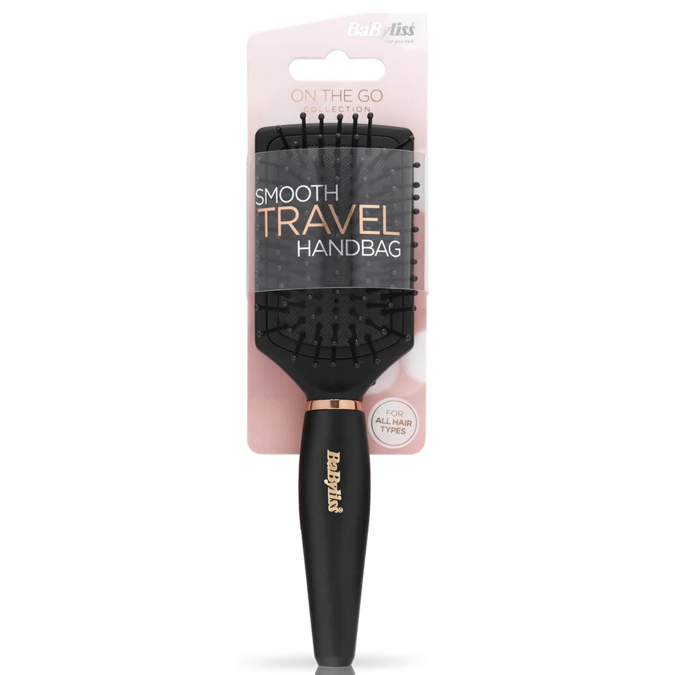 BaByliss Mini Paddle Brush Zdjęcie 1