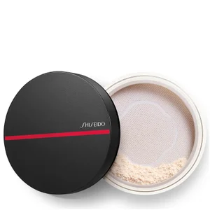 Shiseido Synchro Skin Loose Powder Matte matowy puder sypki 6 g - Option Matte