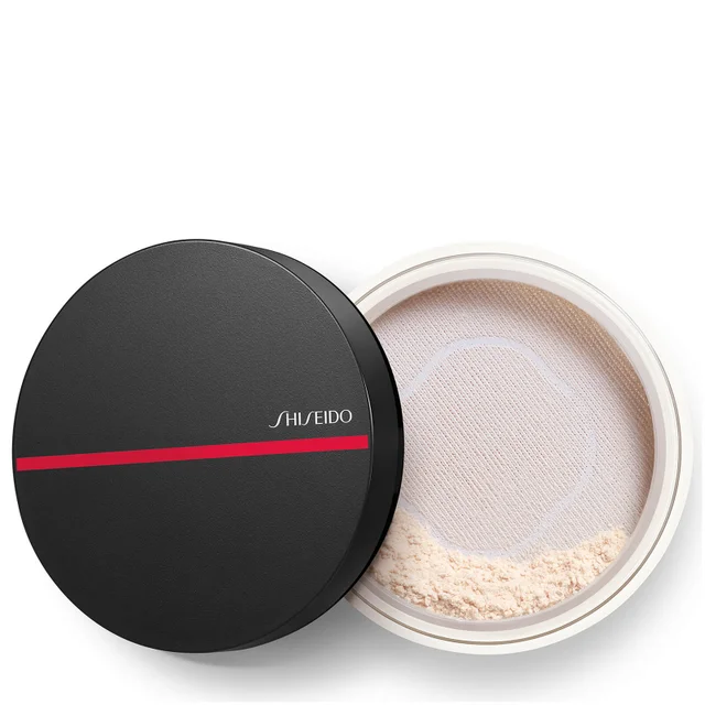 Shiseido Synchro Skin Loose Powder Matte matowy puder sypki 6 g