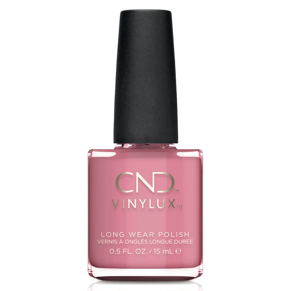 CND Vinylux Rose Bud Nail Varnish 15ml Zdjęcie 1