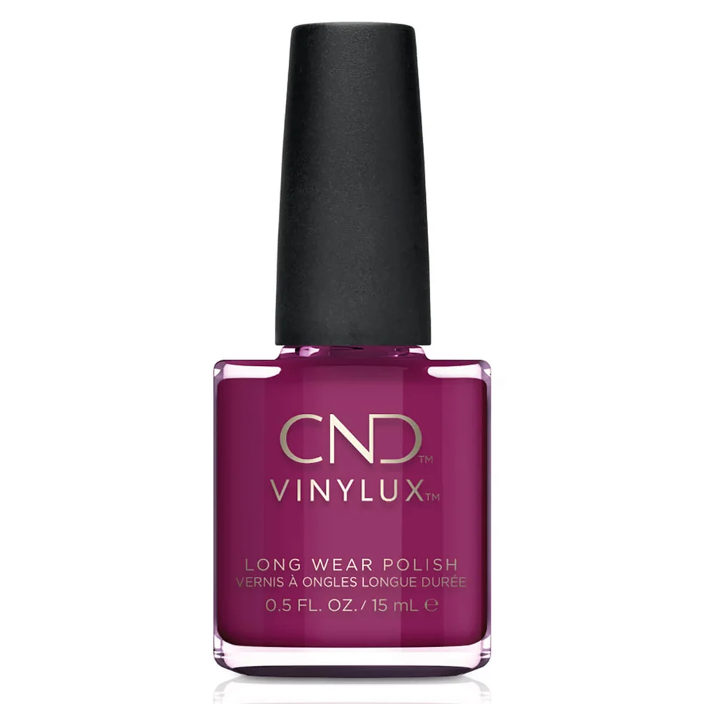 CND Vinylux Berry Boudoir Nail Varnish 15ml Zdjęcie 1