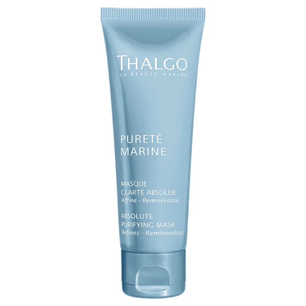 Thalgo Purete Marine Absolute Purifying Mask 40ml Zdjęcie 1