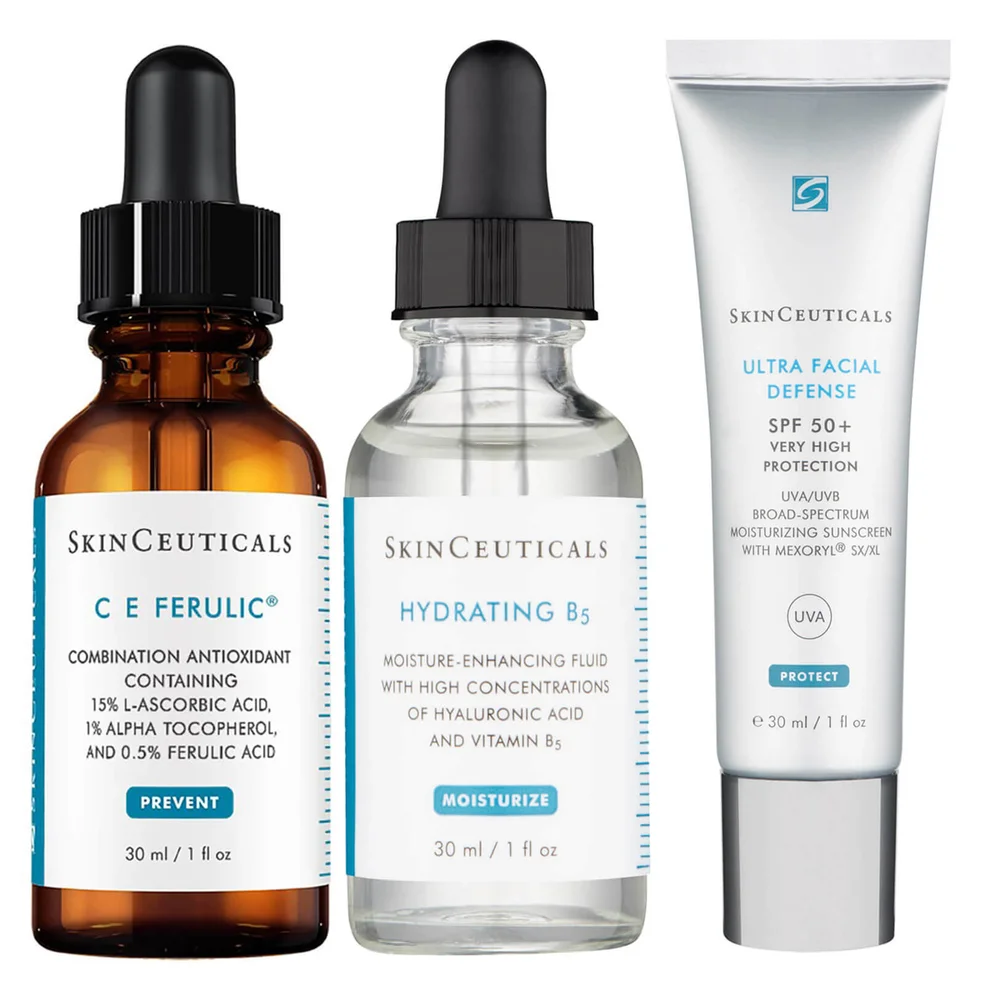 SkinCeuticals Ultimate Facial Brightening Bundle Zdjęcie 1