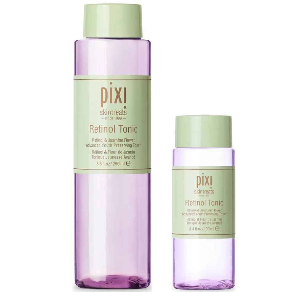 PIXI Retinol Tonic Home and Away Duo Exclusive Zdjęcie 1