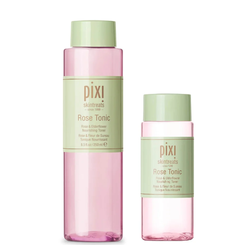 PIXI Rose Tonic Home and Away Duo Exclusive Zdjęcie 1