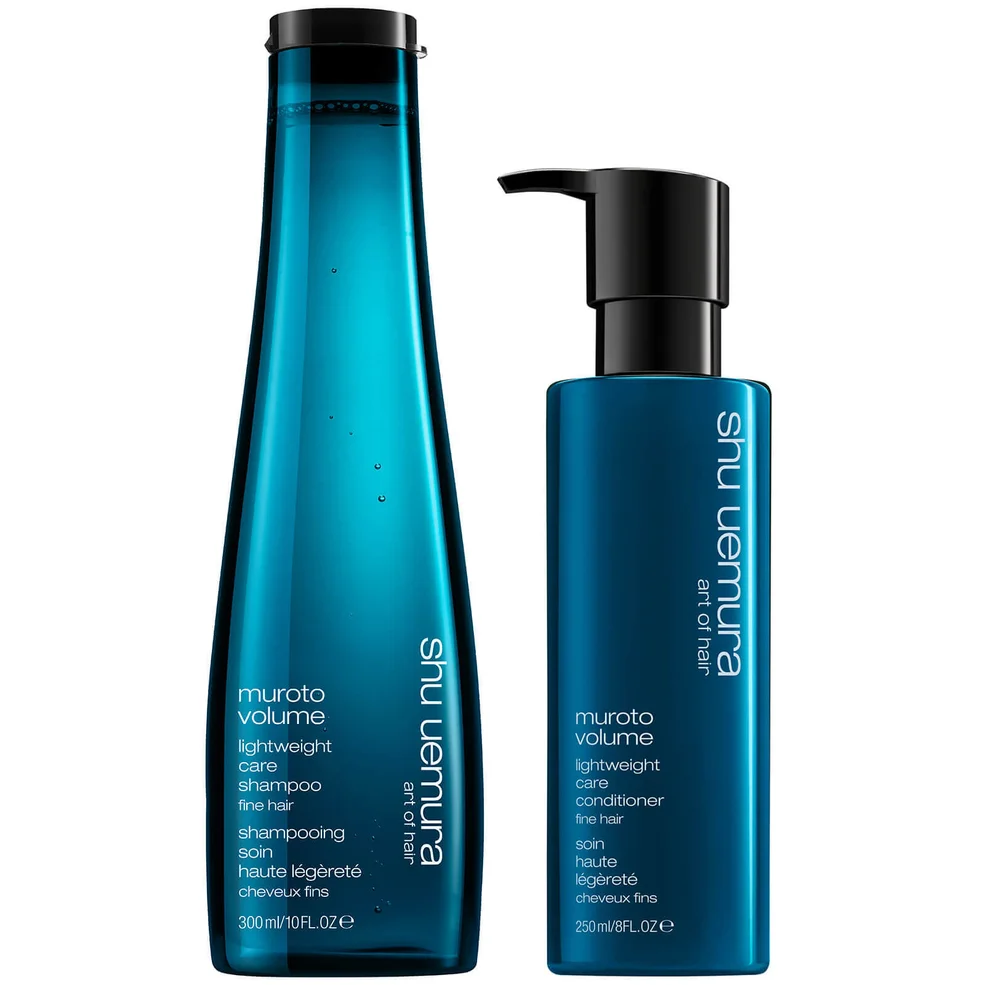 Shu Uemura Art of Hair The Volumising Duo Zdjęcie 1