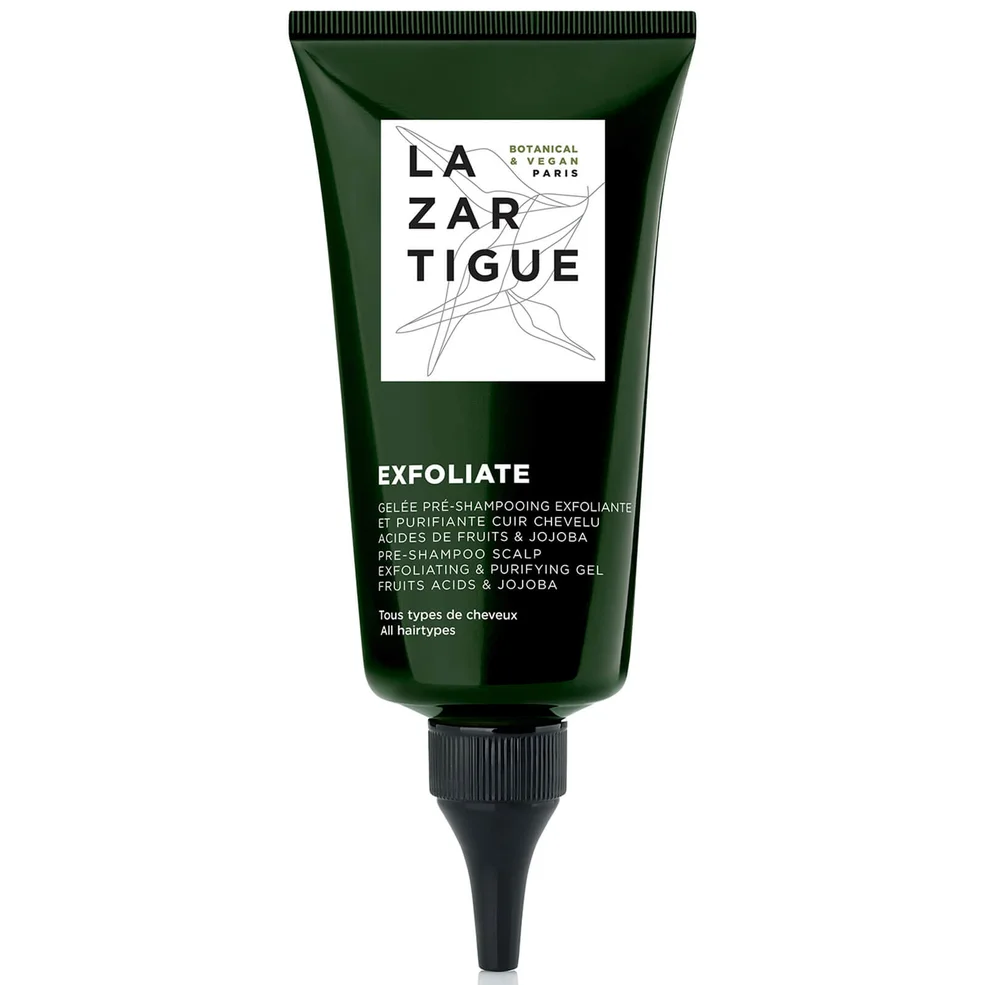 Lazartigue Exfoliate Pre Shampoo Scalp 75ml Zdjęcie 1