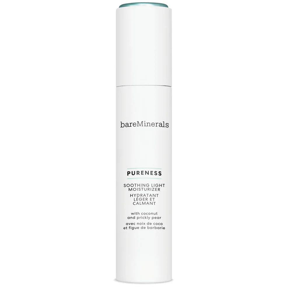 bareMinerals Pureness Soothing Gel Moisturiser 50ml Zdjęcie 1